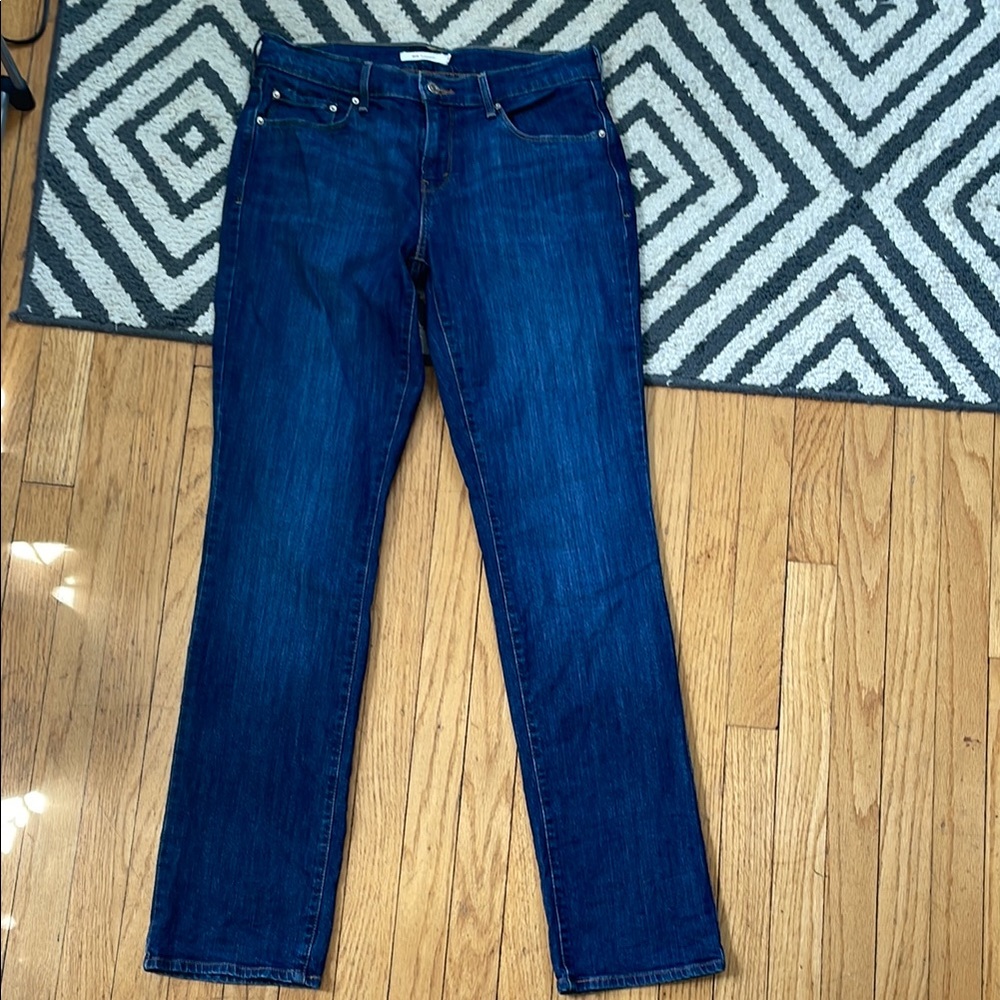 Levi's classic straight 505 LONG